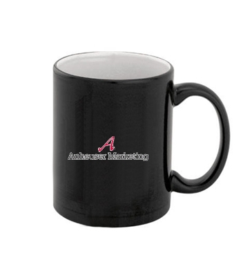 11 Oz Mystique? Full Color Stoneware Mug