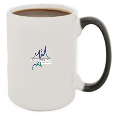 15 Oz Mystique? Full Color Stoneware Mug
