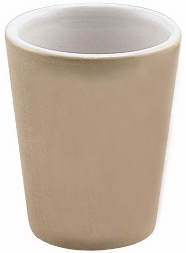 1.5 Oz Full Color Collector Cup Ceramic Shot Glass