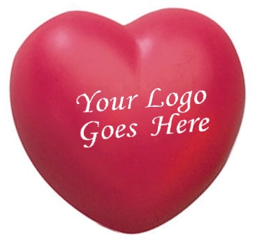 Heart Shape Stress Reliever