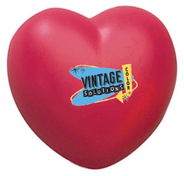 Heart Shape Stress Reliever