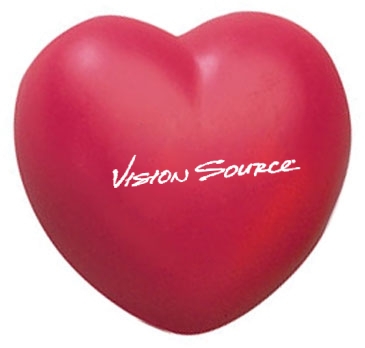Heart Shape Stress Reliever