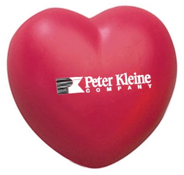 Heart Shape Stress Reliever