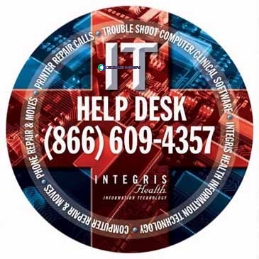 8" Rd X 1/8" Hard Mouse Pad