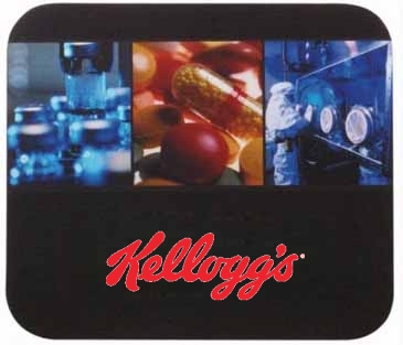 7"x8"x1/8" Soft Mouse Pad