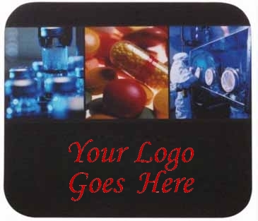 7"x8"x1/8" Soft Mouse Pad