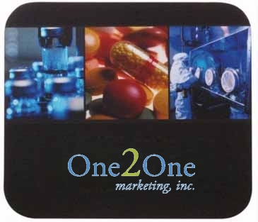 7"x8"x1/8" Soft Mouse Pad