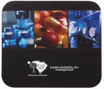 7"x8"x1/8" Soft Mouse Pad
