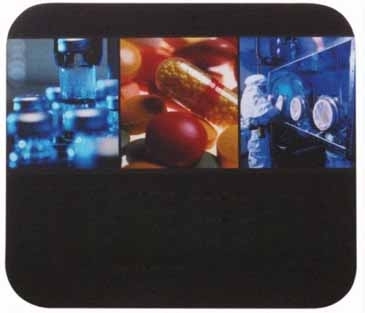 7"x8"x1/8" Soft Mouse Pad