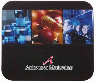 7"x8"x1/8" Soft Mouse Pad