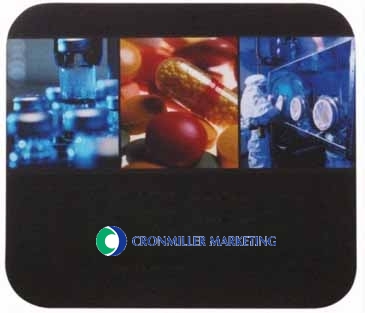 7"x8"x1/8" Soft Mouse Pad