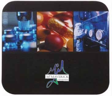 7"x8"x1/8" Soft Mouse Pad