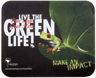 8"X9-1/2"X1/8" Soft Mouse Pad