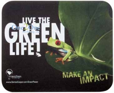 8"X9-1/2"X1/8" Soft Mouse Pad