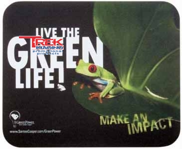 8"X9-1/2"X1/8" Soft Mouse Pad