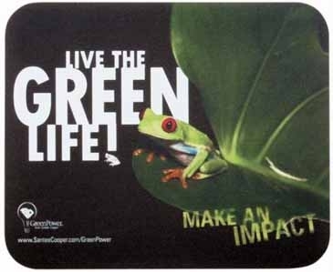 8"X9-1/2"X1/8" Soft Mouse Pad