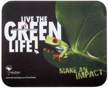 8"X9-1/2"X1/8" Soft Mouse Pad