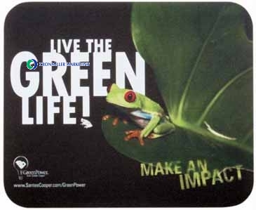 8"X9-1/2"X1/8" Soft Mouse Pad