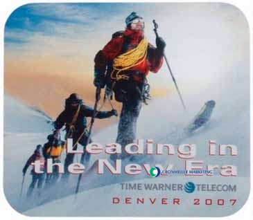 7" x 8" x 1/16" Full Color Soft Mouse Pad