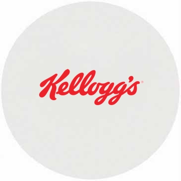 8" Rd 1/16" Thick Full Color Soft Mouse Pad