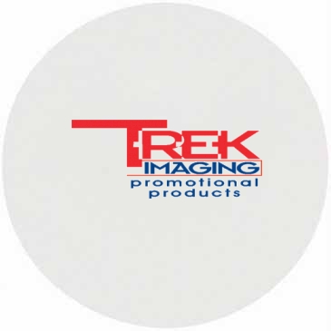 8" Rd 1/16" Thick Full Color Soft Mouse Pad
