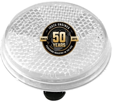 Round LED Flasher