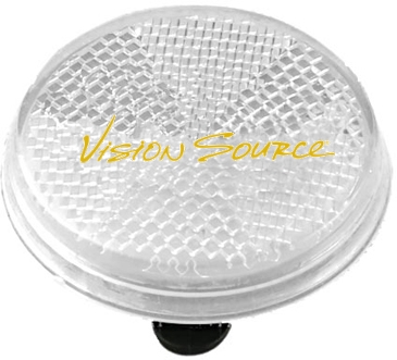 Round LED Flasher