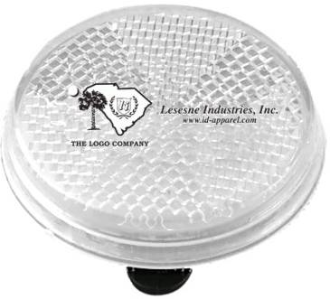 Round LED Flasher