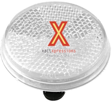 Round LED Flasher