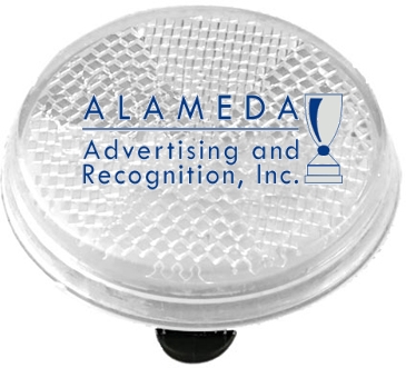 Round LED Flasher