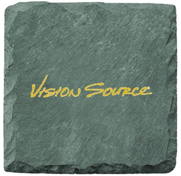 Square Slate Coaster (single)