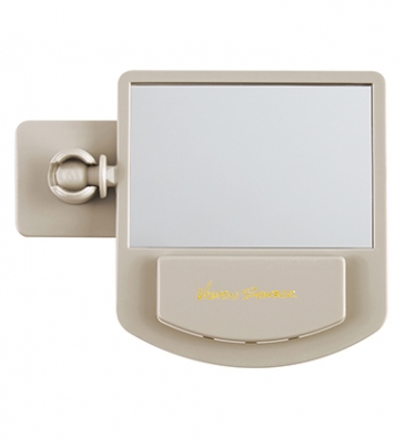 Computer Mirror Memo Holder