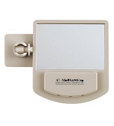 Computer Mirror Memo Holder