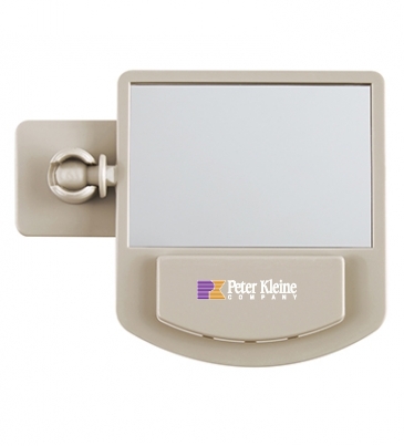 Computer Mirror Memo Holder