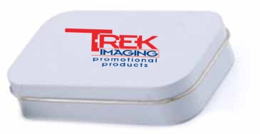 Large Rectangular Mint Tin