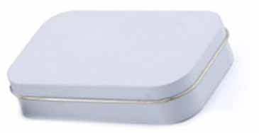 Large Rectangular Mint Tin