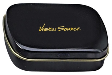 Small Rectangular Tin