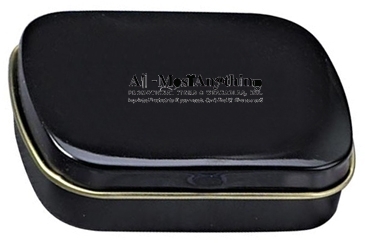 Small Rectangular Tin