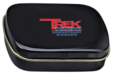 Small Rectangular Tin