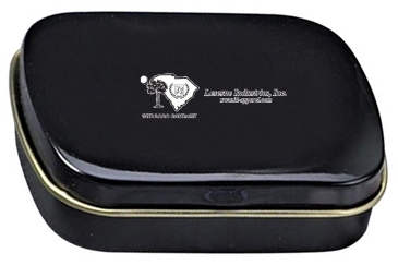 Small Rectangular Tin