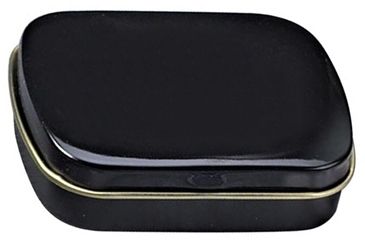 Small Rectangular Tin