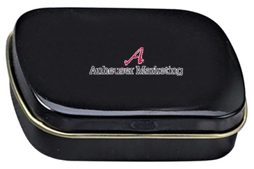 Small Rectangular Tin