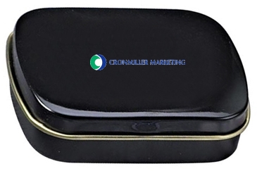 Small Rectangular Tin