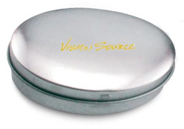 Oval Mint Tin