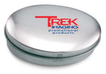 Oval Mint Tin