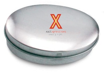 Oval Mint Tin
