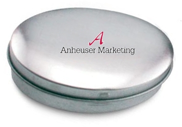 Oval Mint Tin