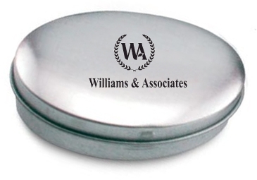 Oval Mint Tin
