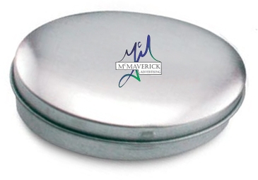 Oval Mint Tin