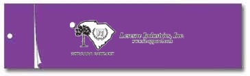 Bumper Stickers - 3 X 9"